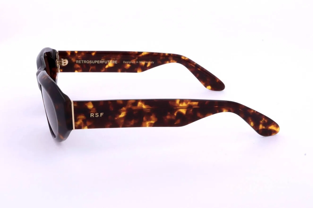 Retrosuperfuture CINEMABURNTHAVANA Sunglasses - view 4